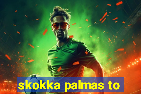 skokka palmas to